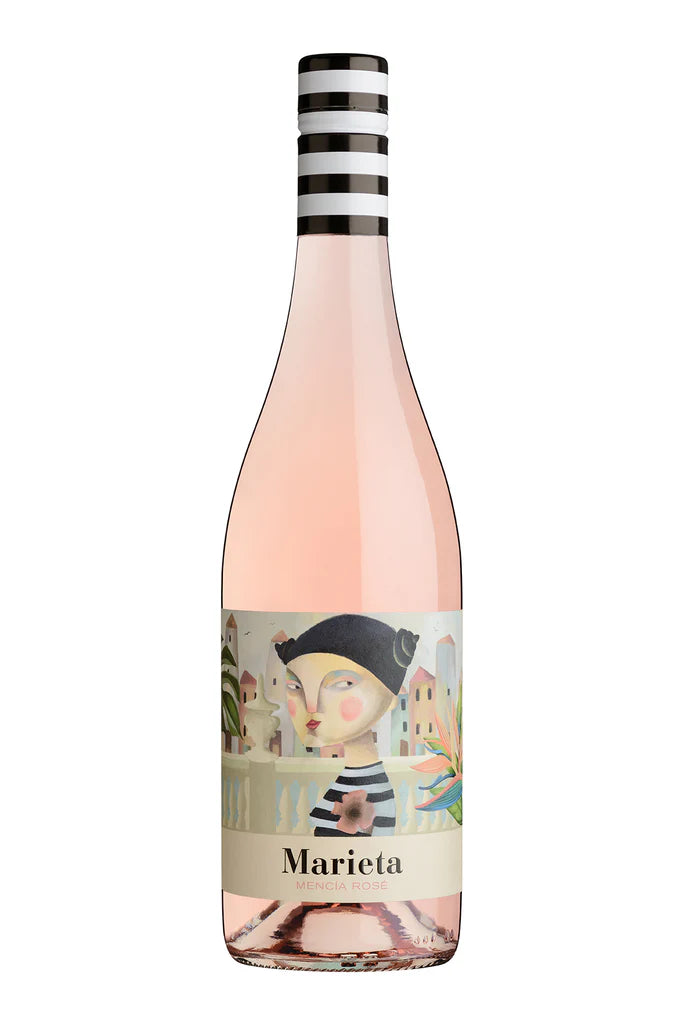 Vino Rosado Mencia Marieta 0.7L