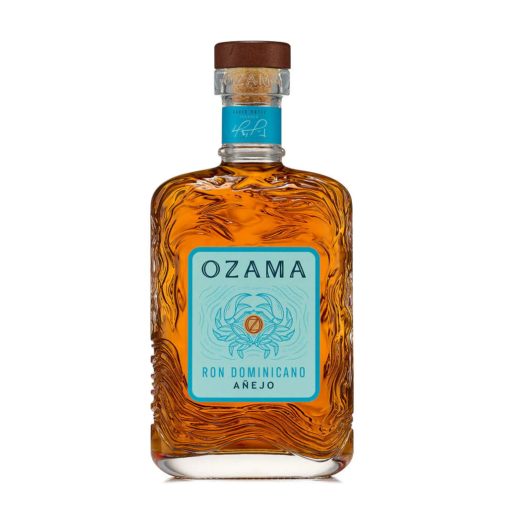 Ron Ozama Anejo 0.7L