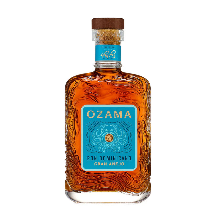 Ron Ozama Gran Añejo 0.7L