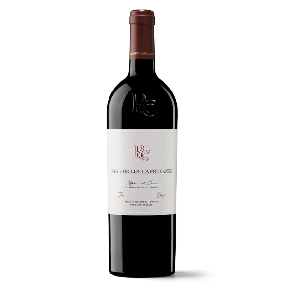 Vino Pago de Los Capellanes Crianza 0.7L
