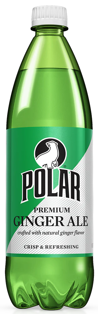 Mix Polar Ginger Ale 1L