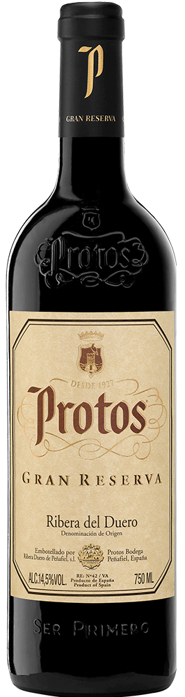 Vino Tinto Protos Gran Reserva 0.7L
