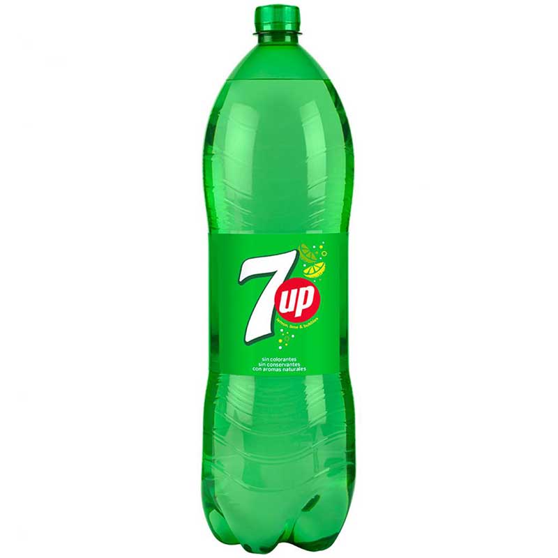 Refresco Seven Up 2L