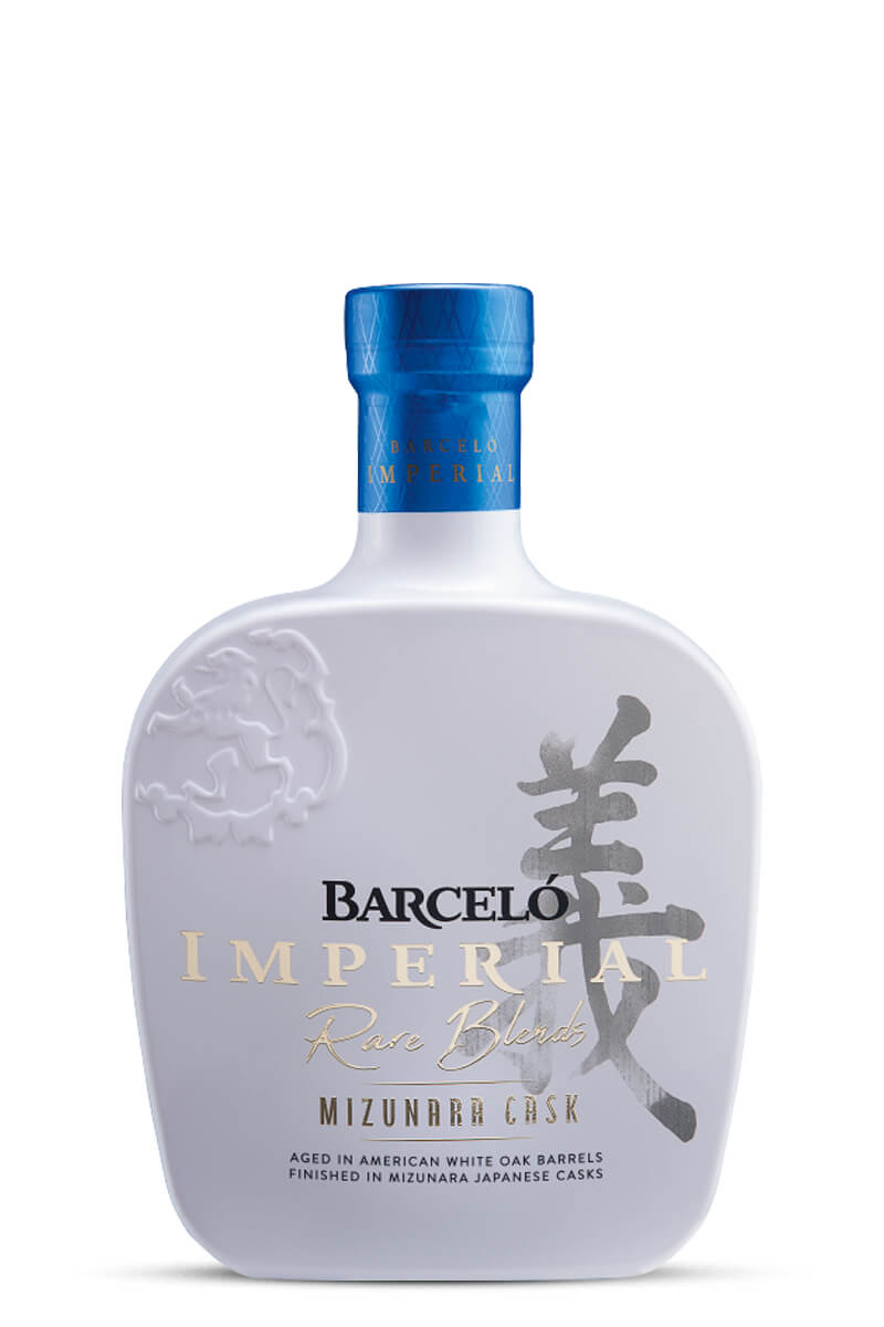 Ron Barcelo Imperial Mizunara 0.7L
