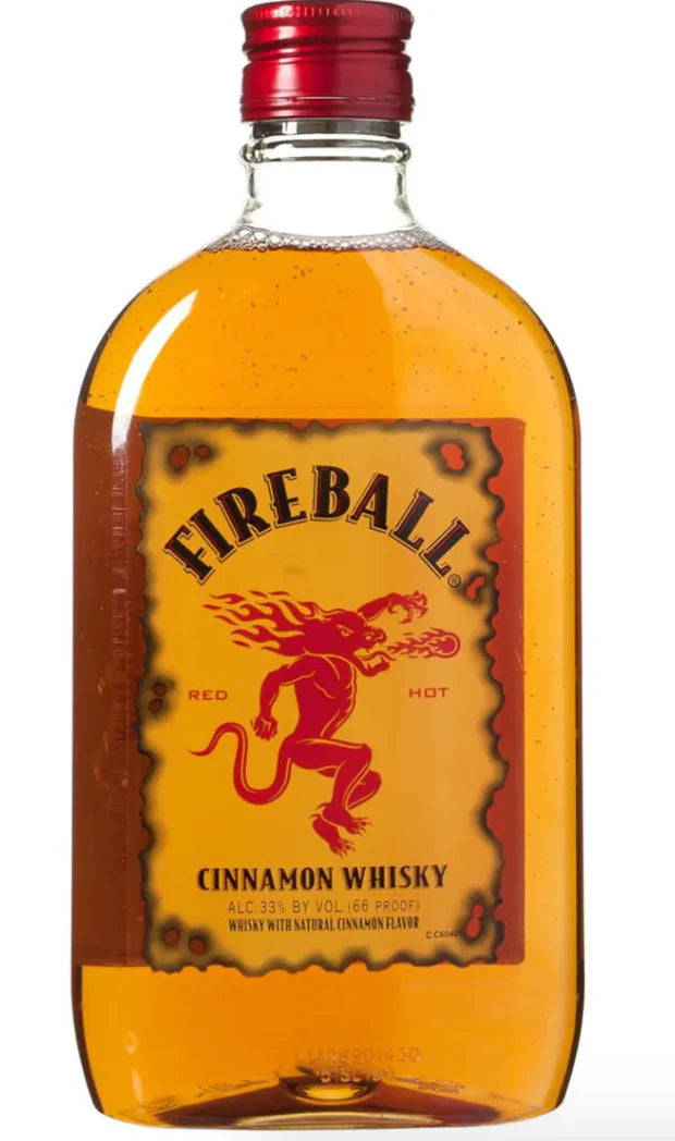 Whisky Fireball 0.3L