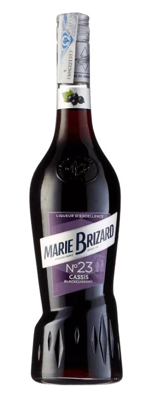 Licor Marie Brizard Crema de Cassis 0.7L