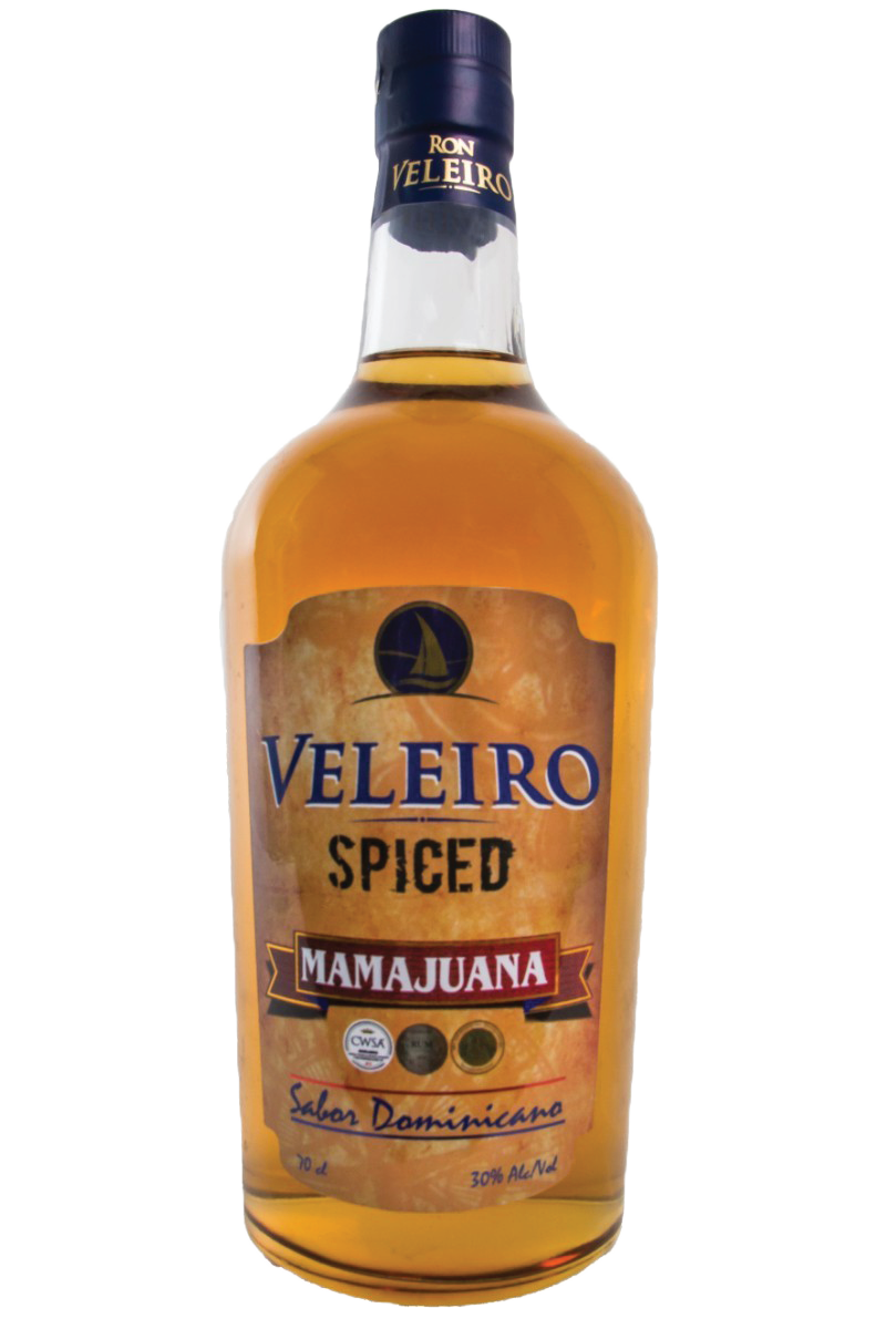 Ron Veleiro Mamajuana 0.7L