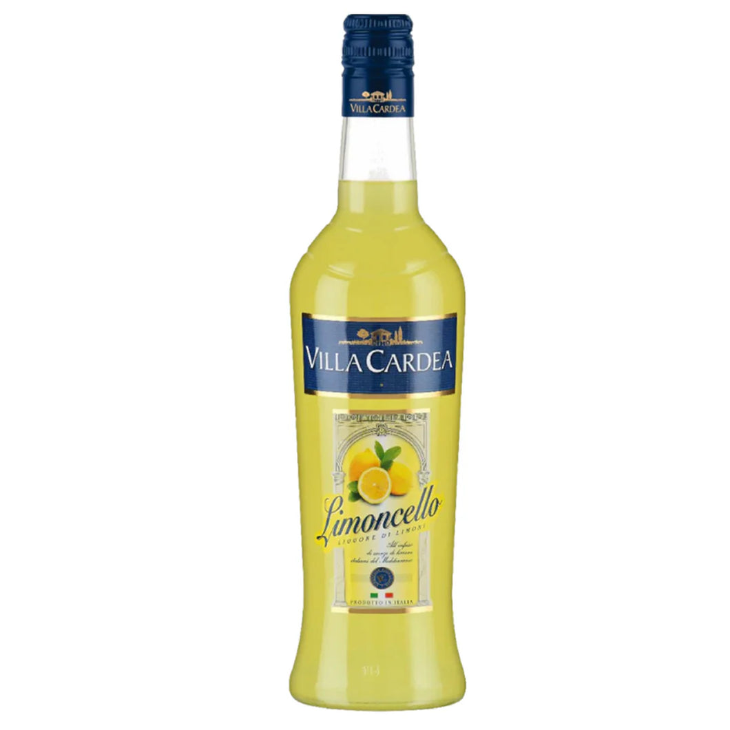 Licor Villa Cardea Limoncello 0.7L
