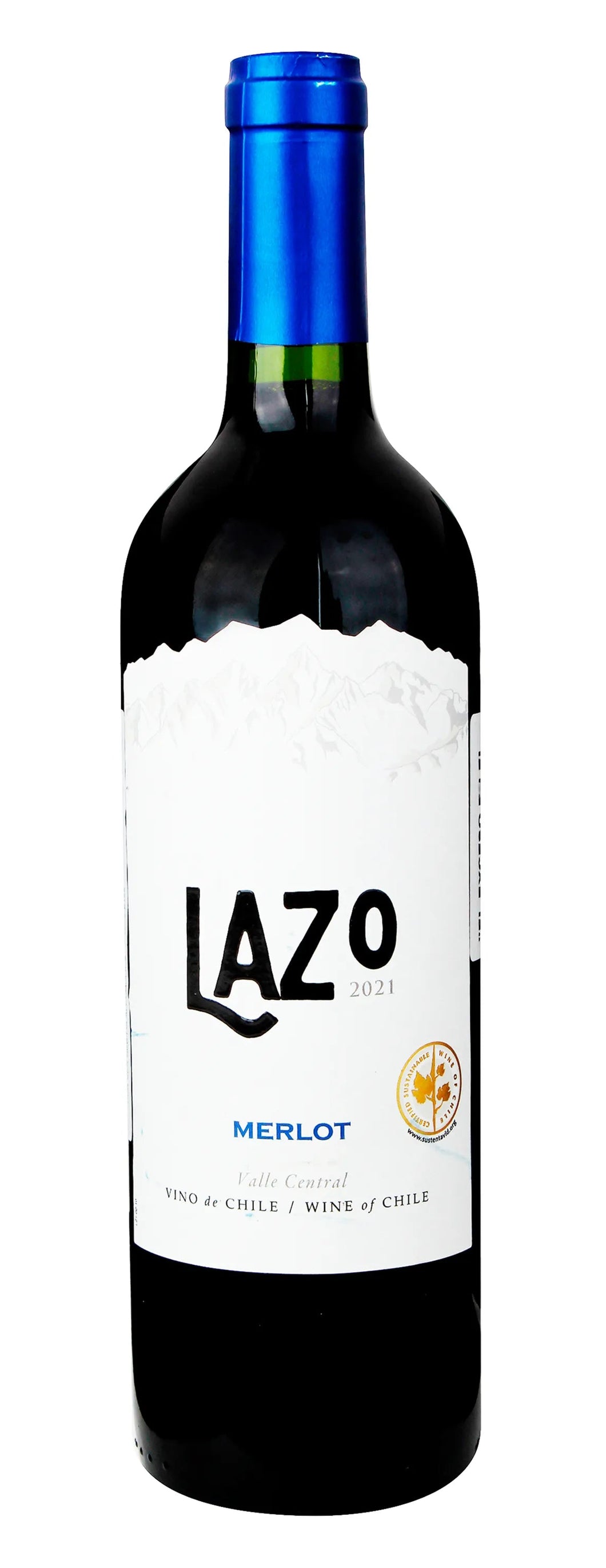 Vino Tinto Lazo Merlot 0.7L