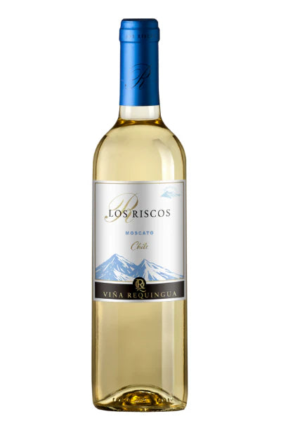 Vino Blanco Los Riscos Moscato 0.7L