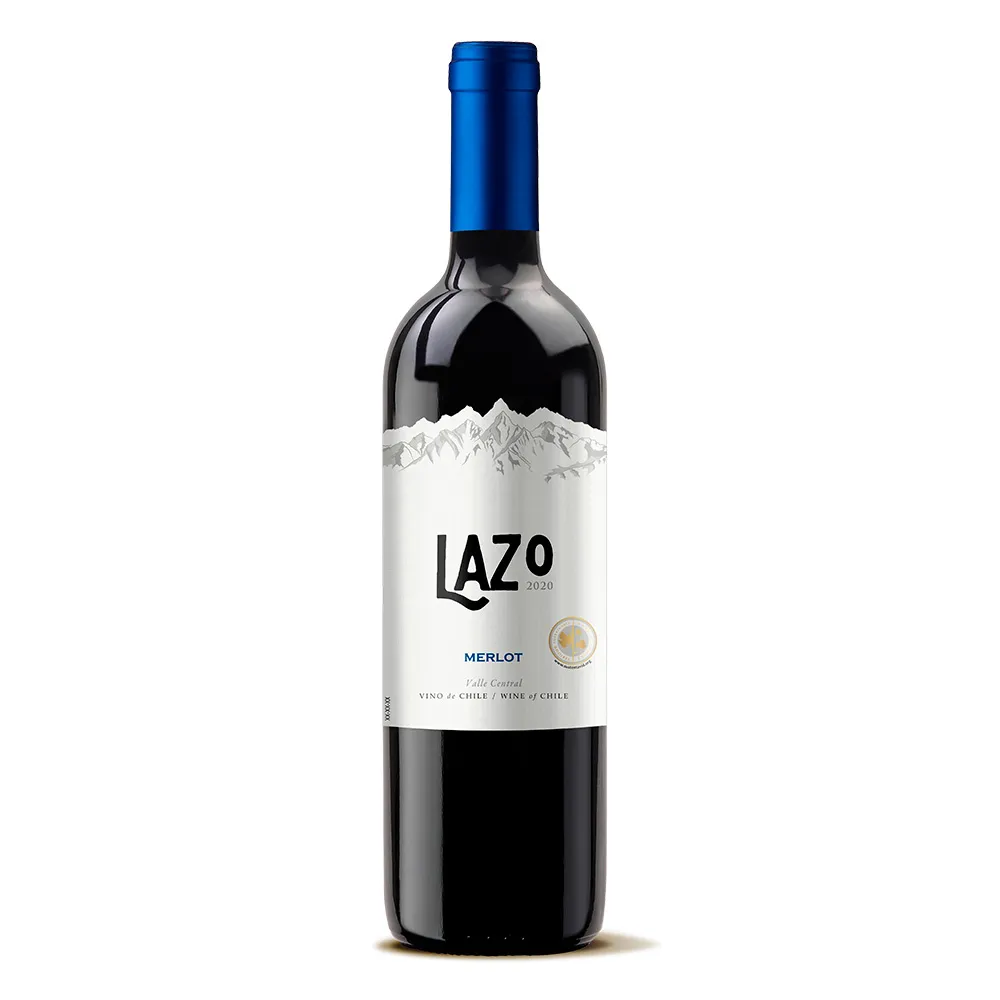 Vino Tinto Lazo Merlot 0.7L