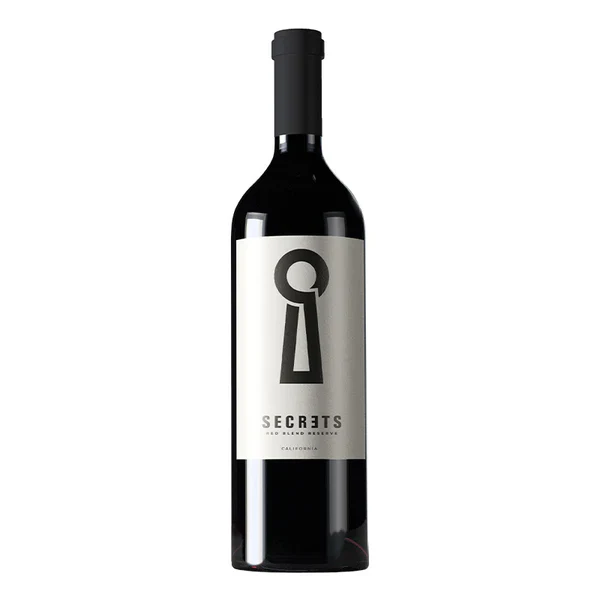 Vino Tinto Secrets Red Blend 0.7L