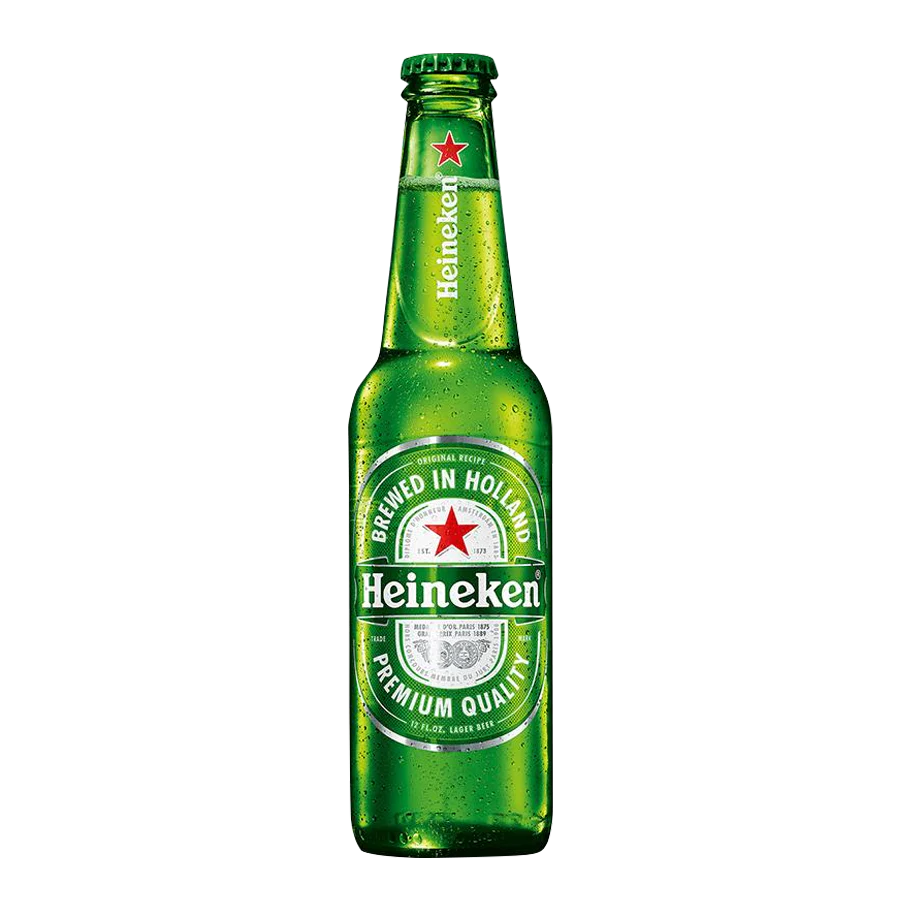 Cerveza Heineken 0.3L
