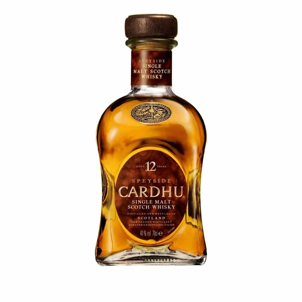 Whisky Cardhu 0.7L