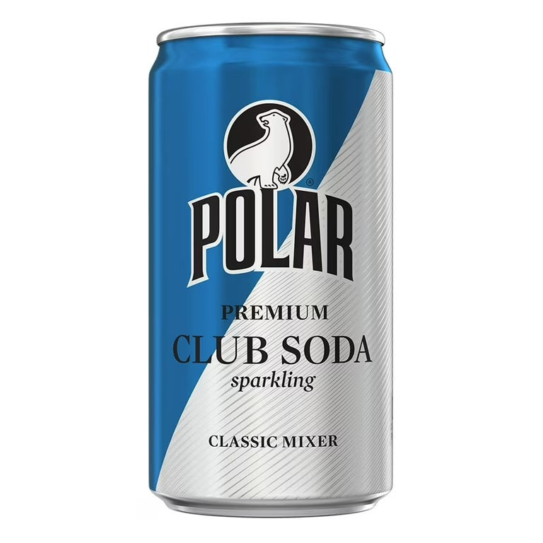 Mix Polar Soda Lata (7.5oz) 0.22L