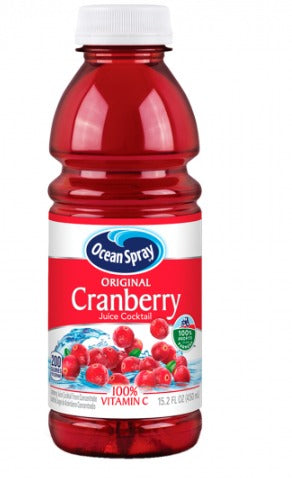 Mix Ocean Spray Jugo Cranberry 0.4L