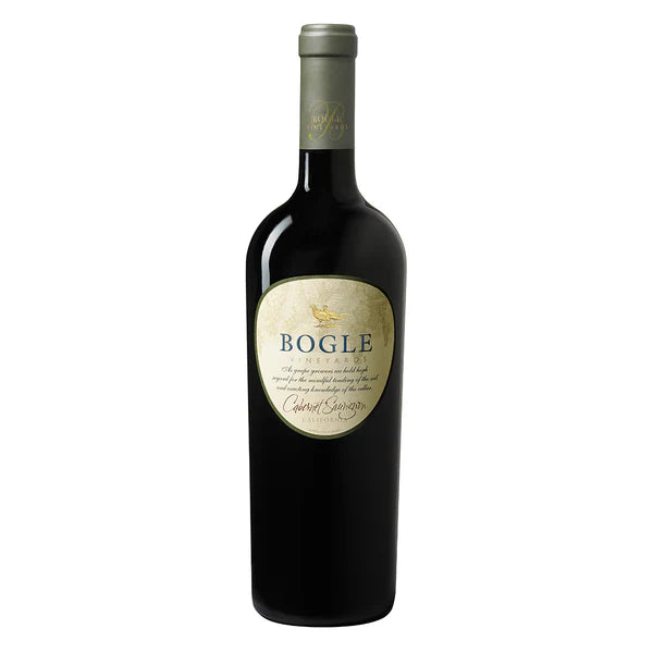 Vino Tinto Bogle Cabernet Sauvignon 0.7L