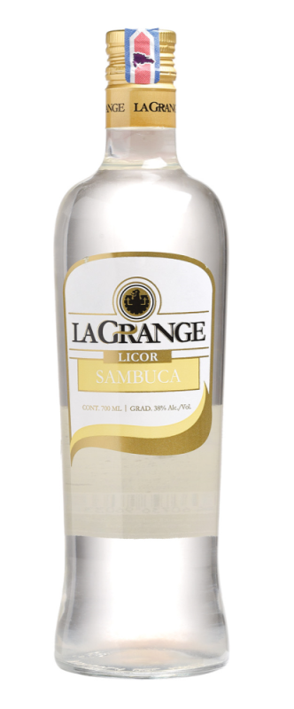Licor Lagrange Sambuca 0.7L