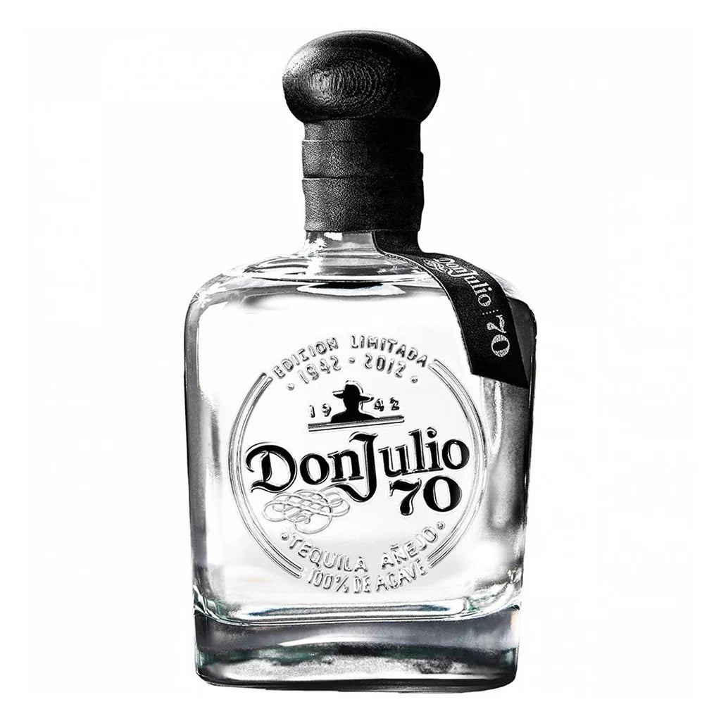 Tequila Don Julio 70 Añejo 0.7L