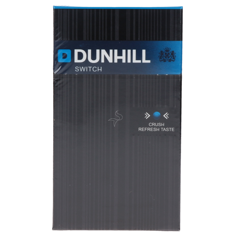 Cigarrillo Dunhill Switch Media
