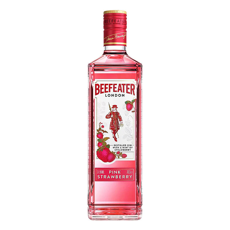 Ginebra Beefeater Pink Strawberry 0.7L