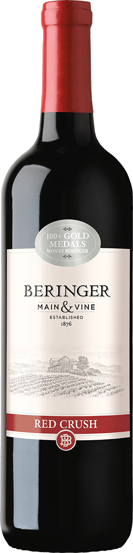 Vino Beringer Red Crush