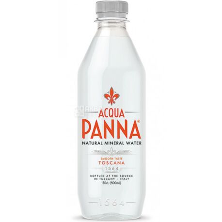 Agua Panna 0.5L