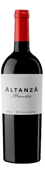 Vino Altanza Seleccion Familia 0.7L
