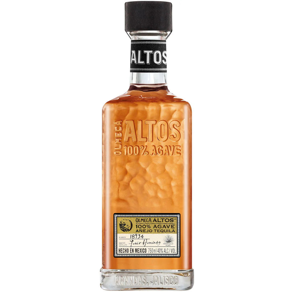 Tequila Altos Olmeca Anejo 0.7L