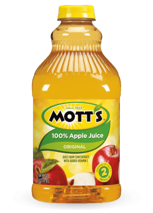 Mix Motts Jugo de Manzana 1.89L (64oz)