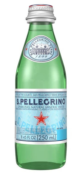 Agua San Pellegrino 0.2L