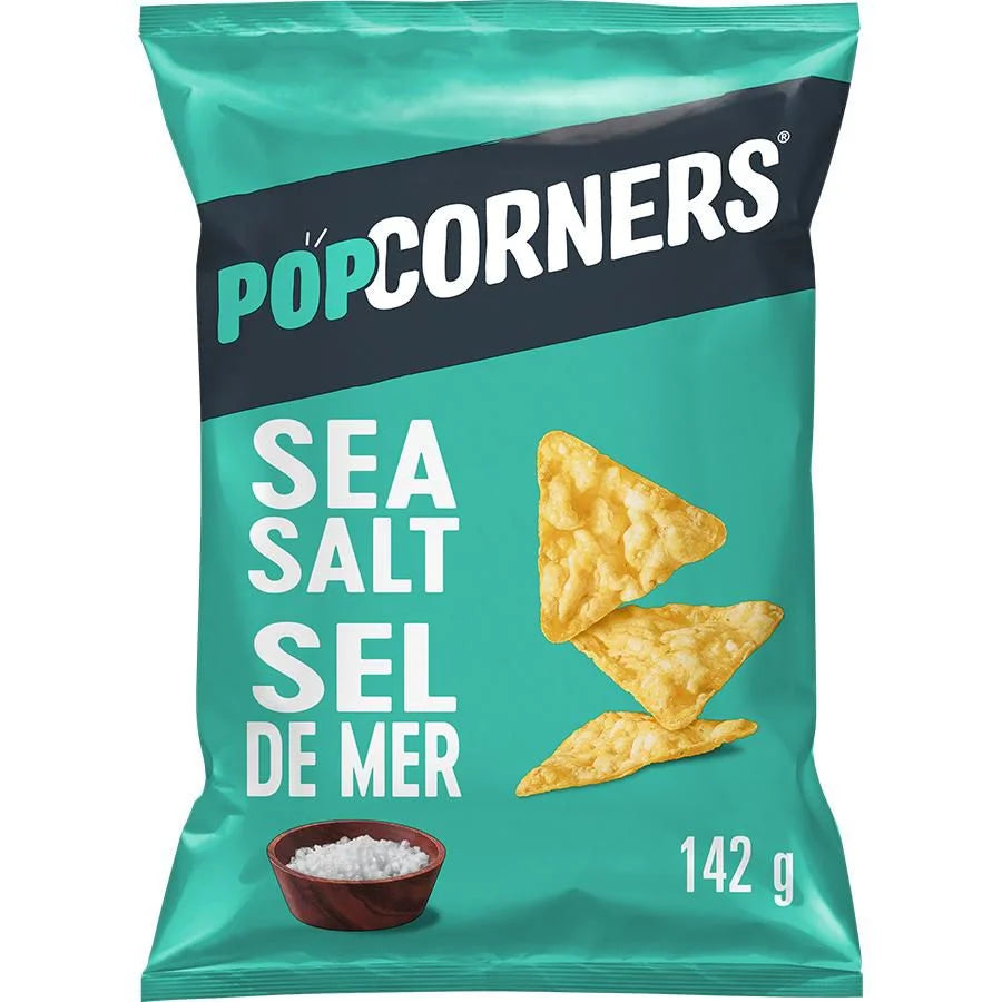 Tostados Popcorners Sea Salt 142 gr