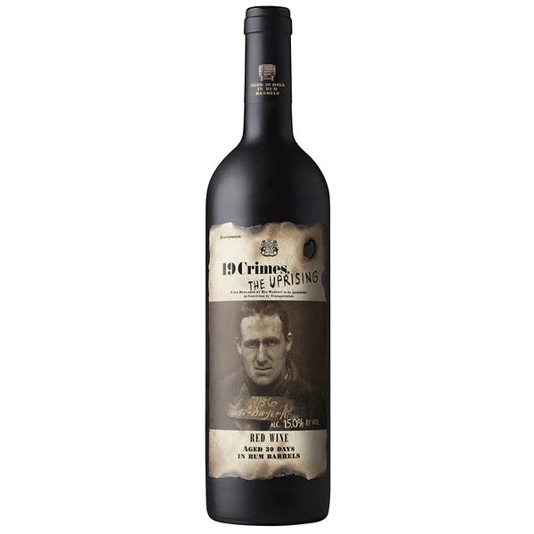 Vino Tinto19 Crimes The Urprising 0.7L