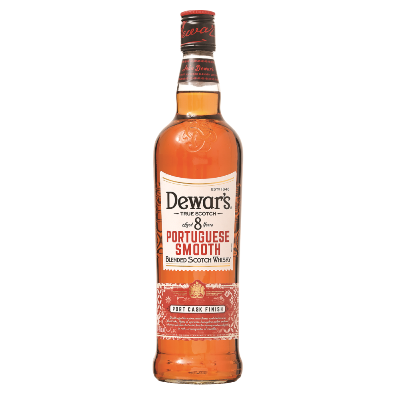 Dewars Portuguese