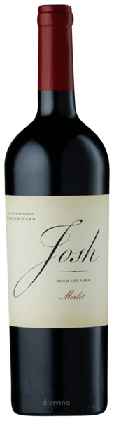 Vino Tinto Josh Cellars Merlot 0.7L