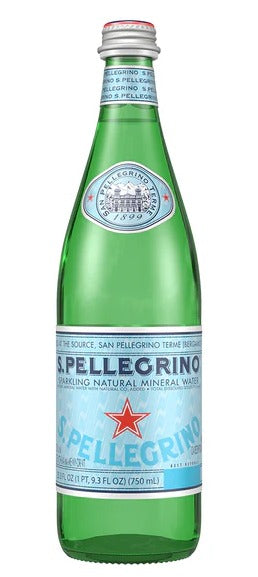 Agua San Pellegrino 0.7L