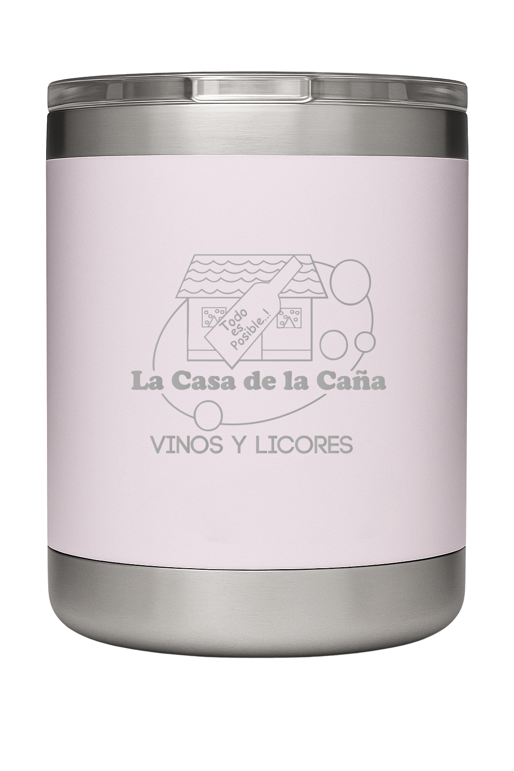 Vaso Térmico LCDLC 10 OZ
