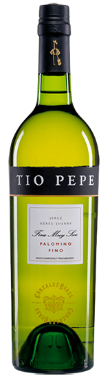 Vino Jerez Tio Pepe 0.7L