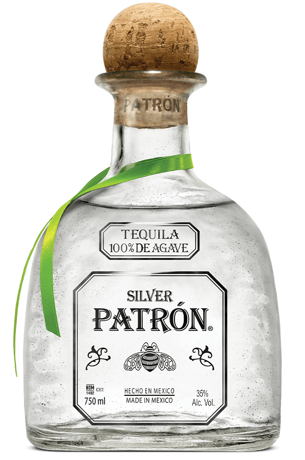 Tequila Patron Roca Silver 0.7L