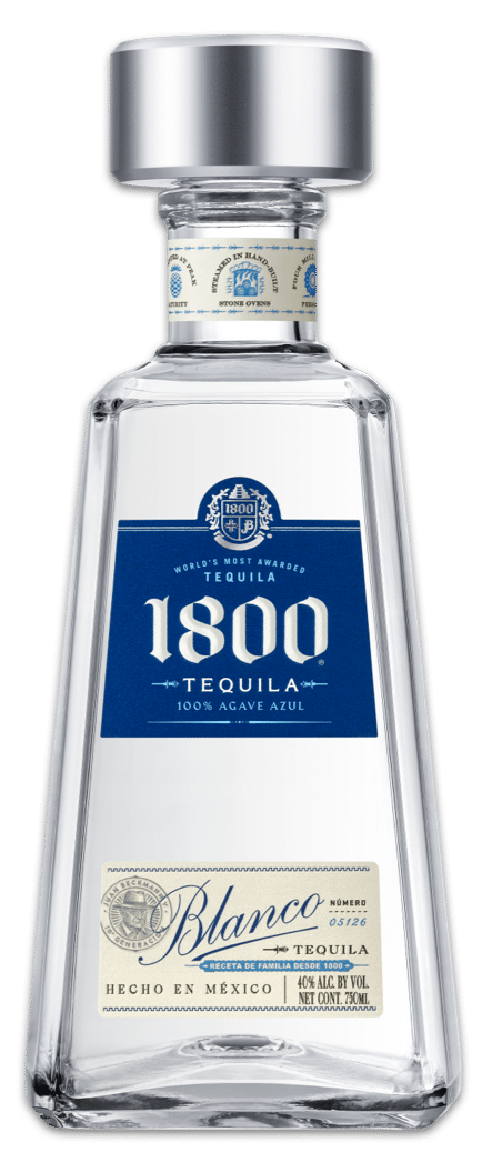 Tequila 1800 Silver 0.7L