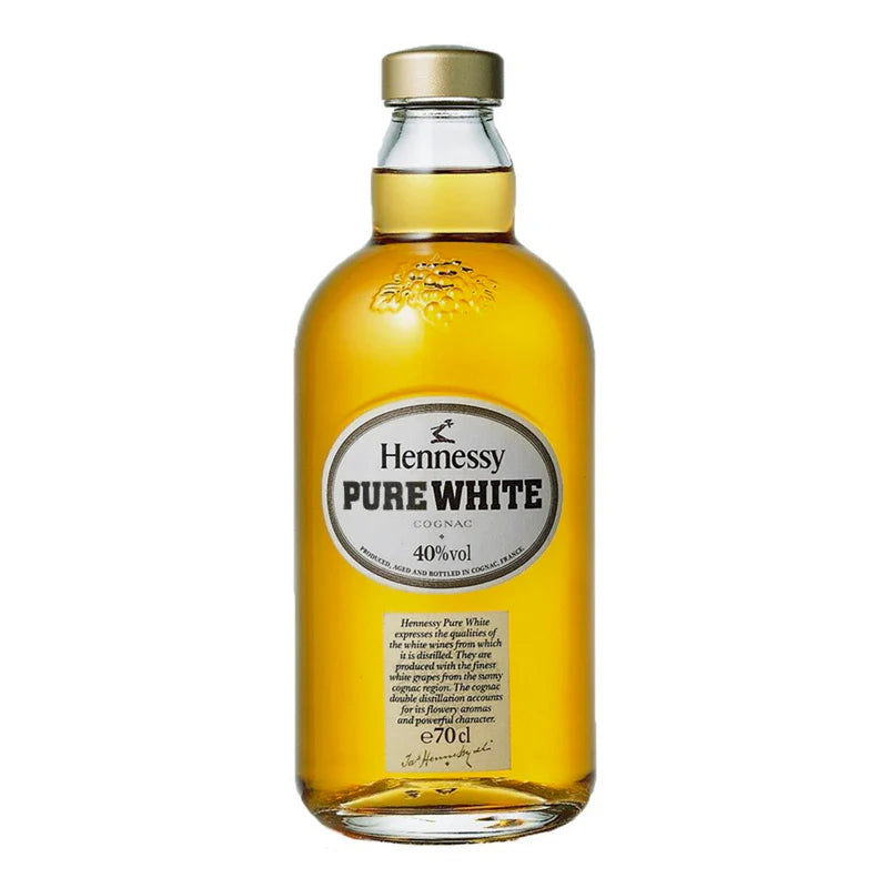 Hennessy Pure White