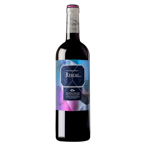 Vino Tinto Riscal Tempranillo
