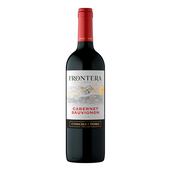 Vino Tinto Frontera Cabernet S 0.7L
