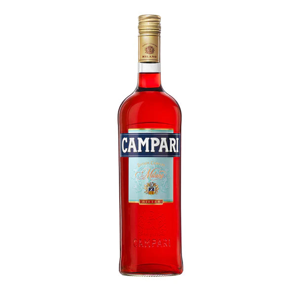 Licor Campari Bitter 0.7L