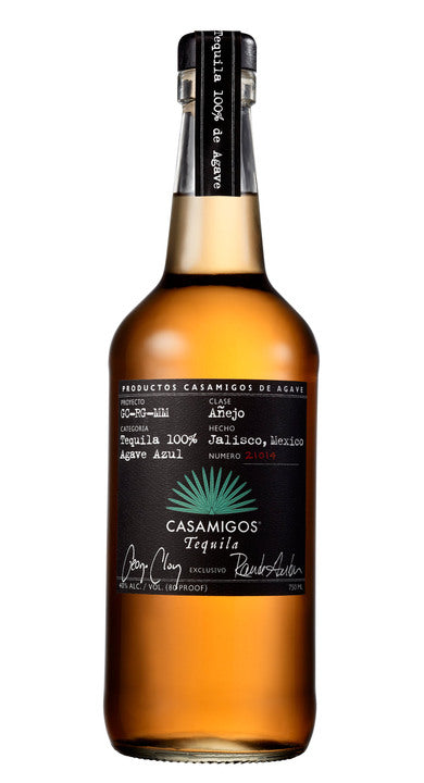 Tequila Casamigo Añejo 0.7L