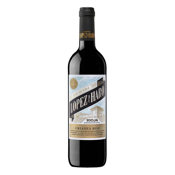 Vino Tinto Lopez de Haro Crianza 0.7L