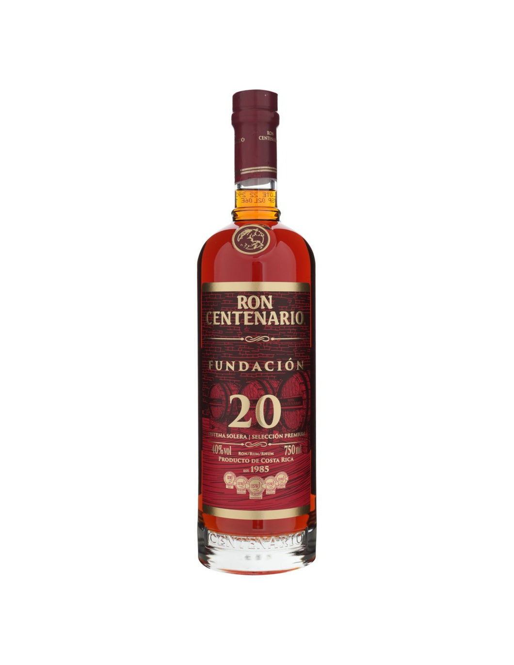 Ron Centenario 20 0.7L