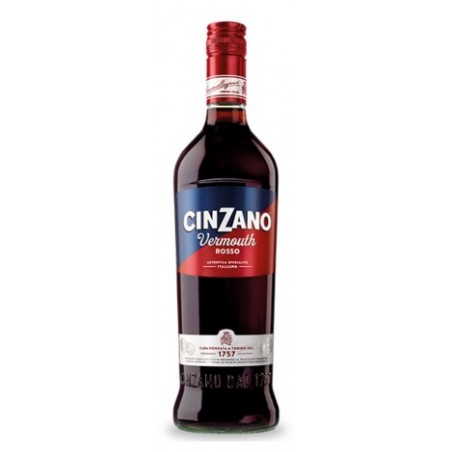 Licor Cinzano Vermouth Rosso 0.7L