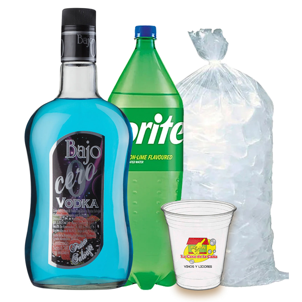 Combo Fruta Salvaje Semana Santa