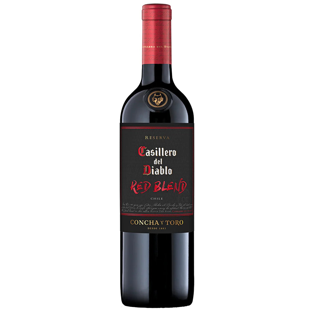 Vino Casillero del Diablo Red Blend 0.7L
